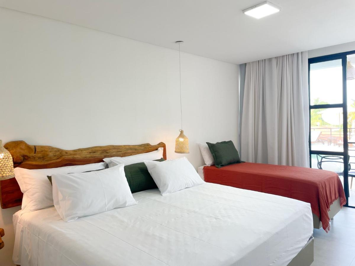 Milie Lounge Pousada Japaratinga Kültér fotó